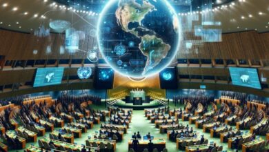 Первая в истории резолюция Генеральной Ассамблеи ООН по искусственному интеллекту.